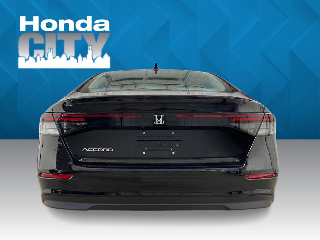 New 2026 Honda Accord Sedan SE SE CVT