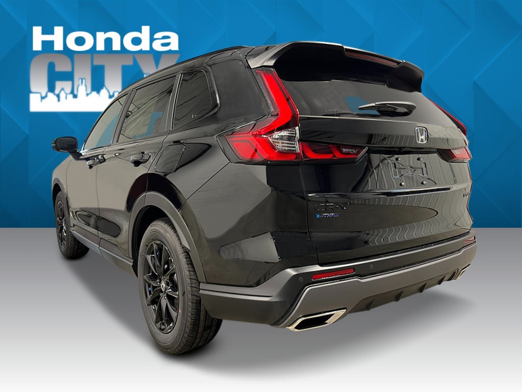 New 2027 Honda CR-V Hybrid Sport-L SUV