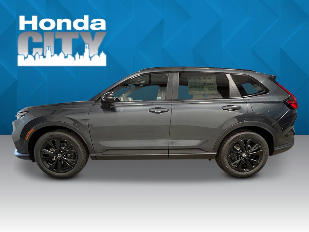 New 2027 Honda CR-V Hybrid Sport Touring SUV