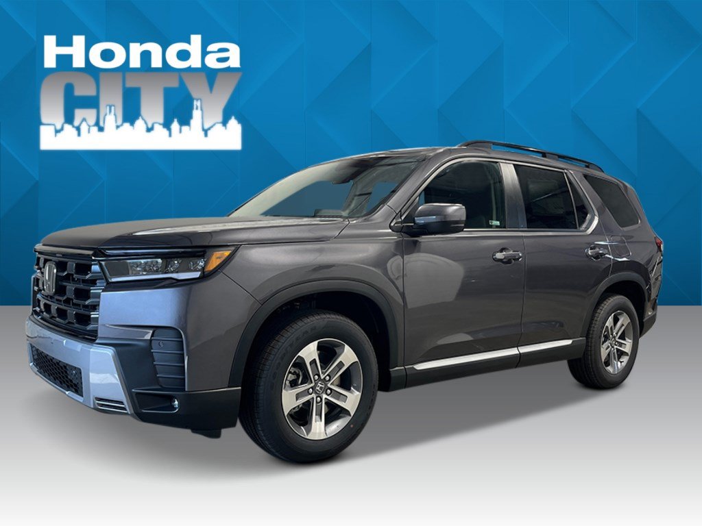 2026 Honda Pilot EX-L SUV
