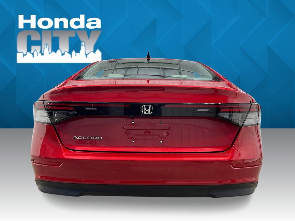 New 2026 Honda Accord Sedan SE SE CVT
