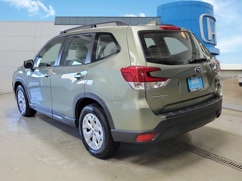 Used 2019 Subaru Forester Base SUV
