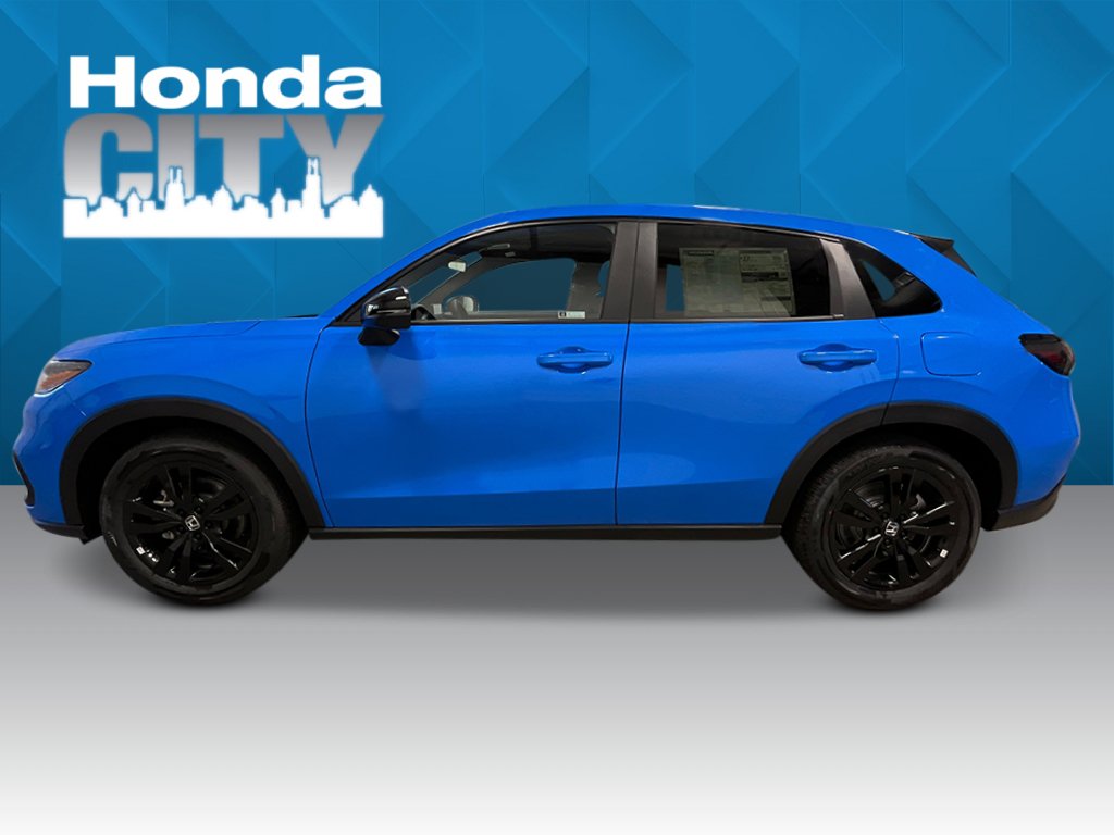New 2027 Honda HR-V Sport SUV