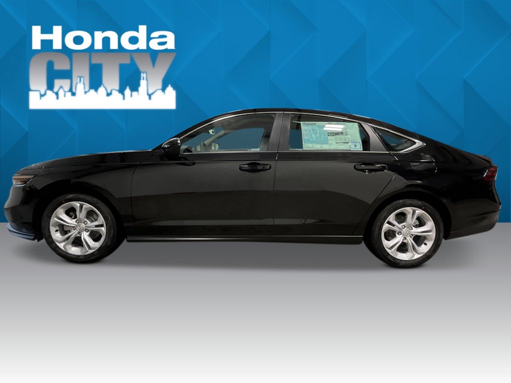 New 2026 Honda Accord Sedan LX LX CVT