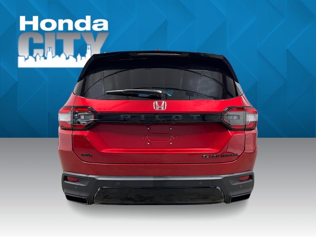 New 2026 Honda Pilot Black Edition SUV