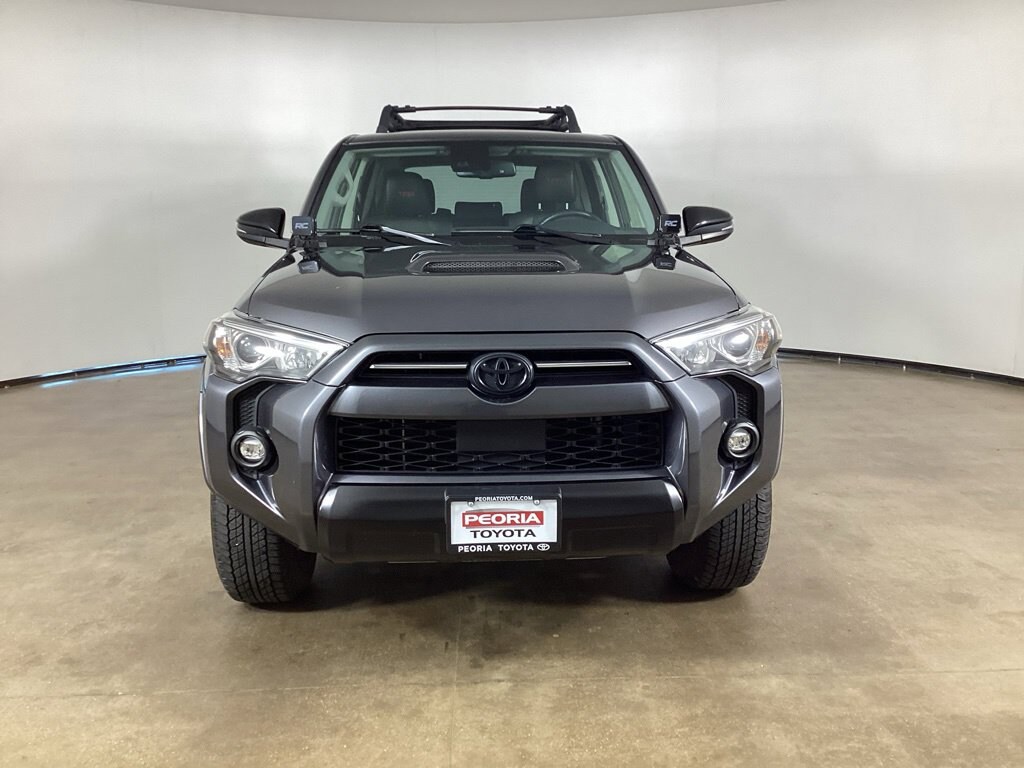 Used 2021 Toyota