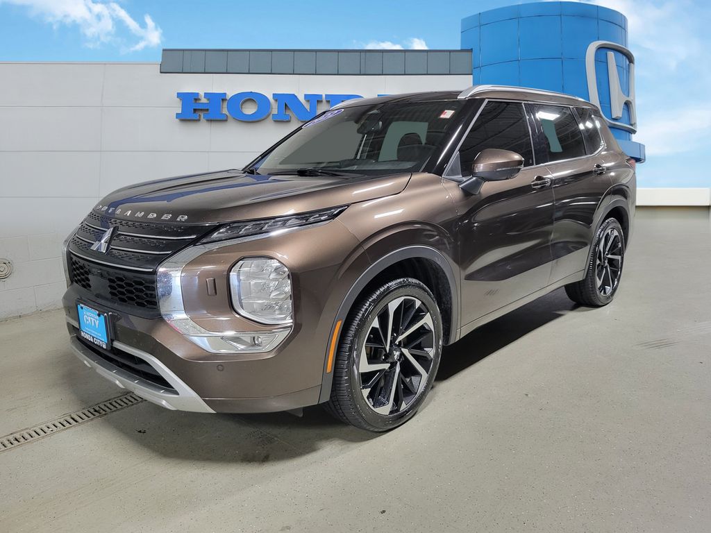 Used 2022 Mitsubishi Outlander SEL SUV
