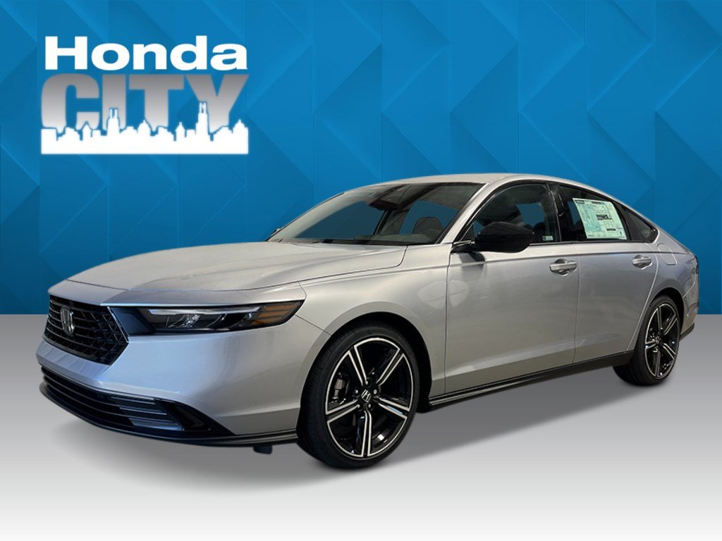  Honda Accord Sedan
