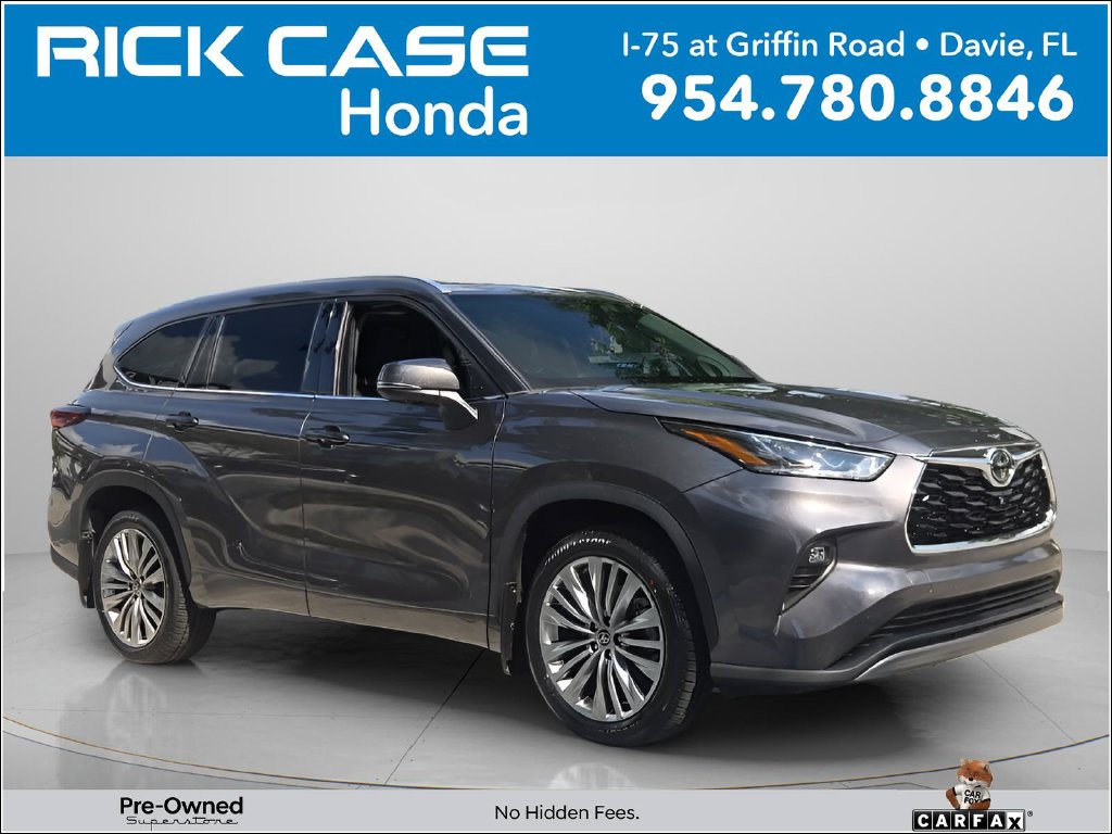  Toyota Highlander