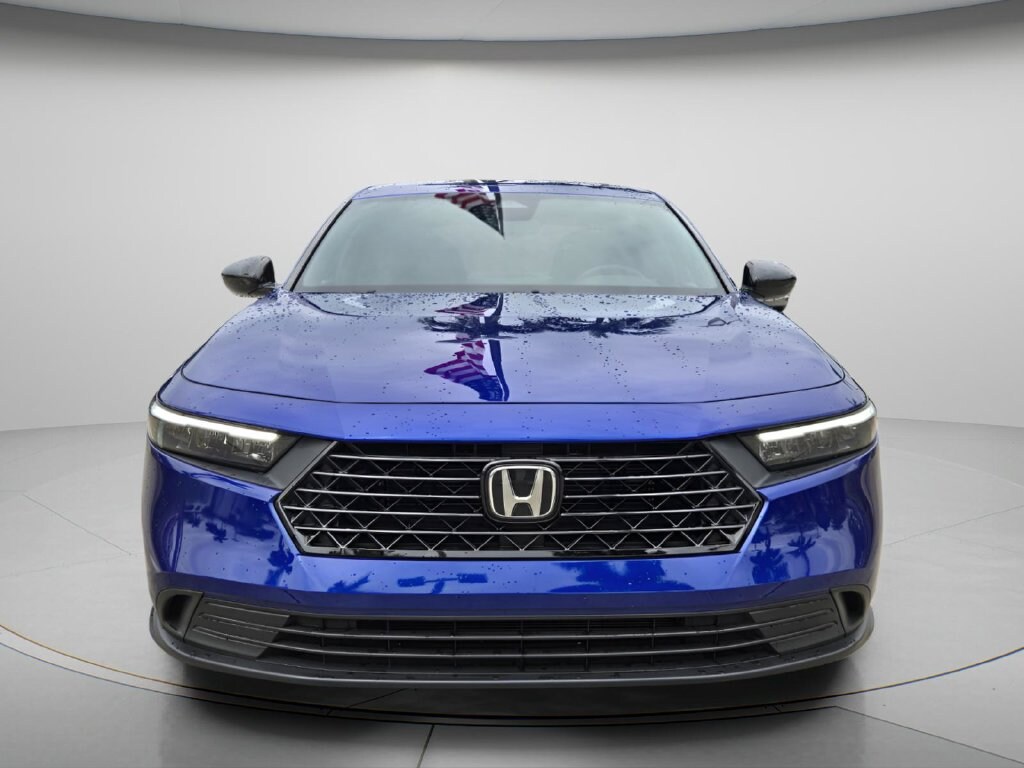 Used 2025 Honda Accord Hybrid Sport Sedan