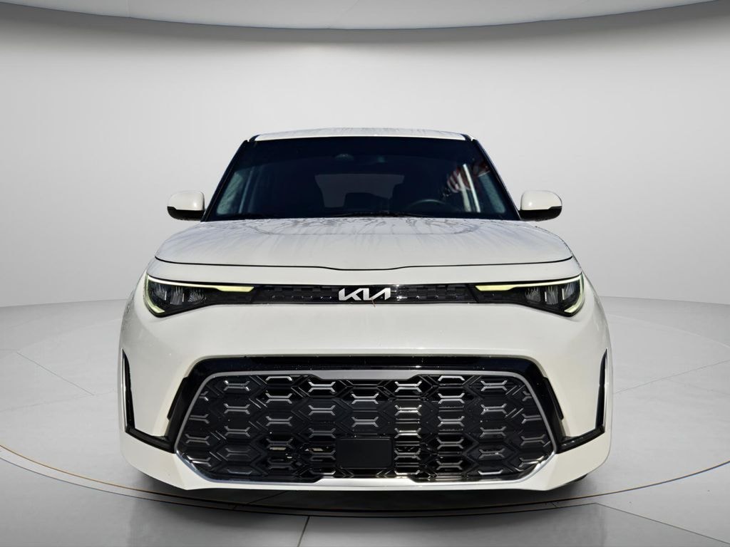 Used 2023 Kia Soul GT-Line Hatchback