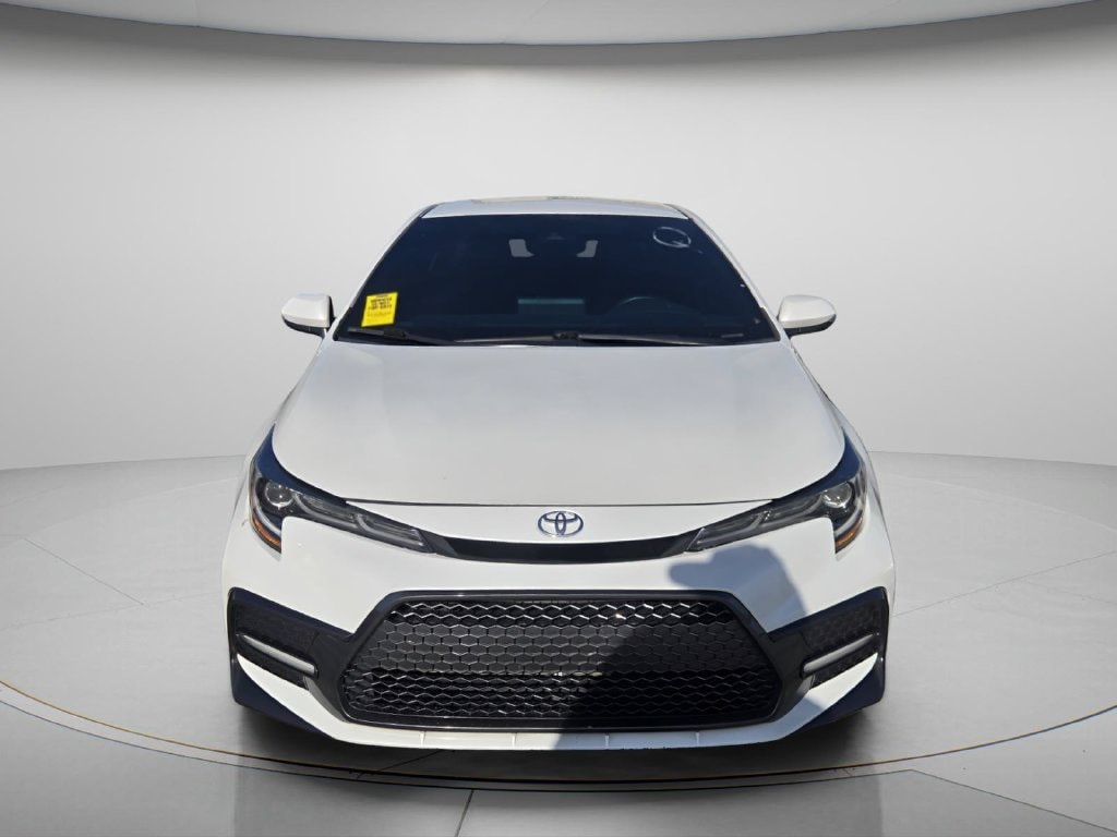 Used 2022 Toyota Corolla SE Sedan