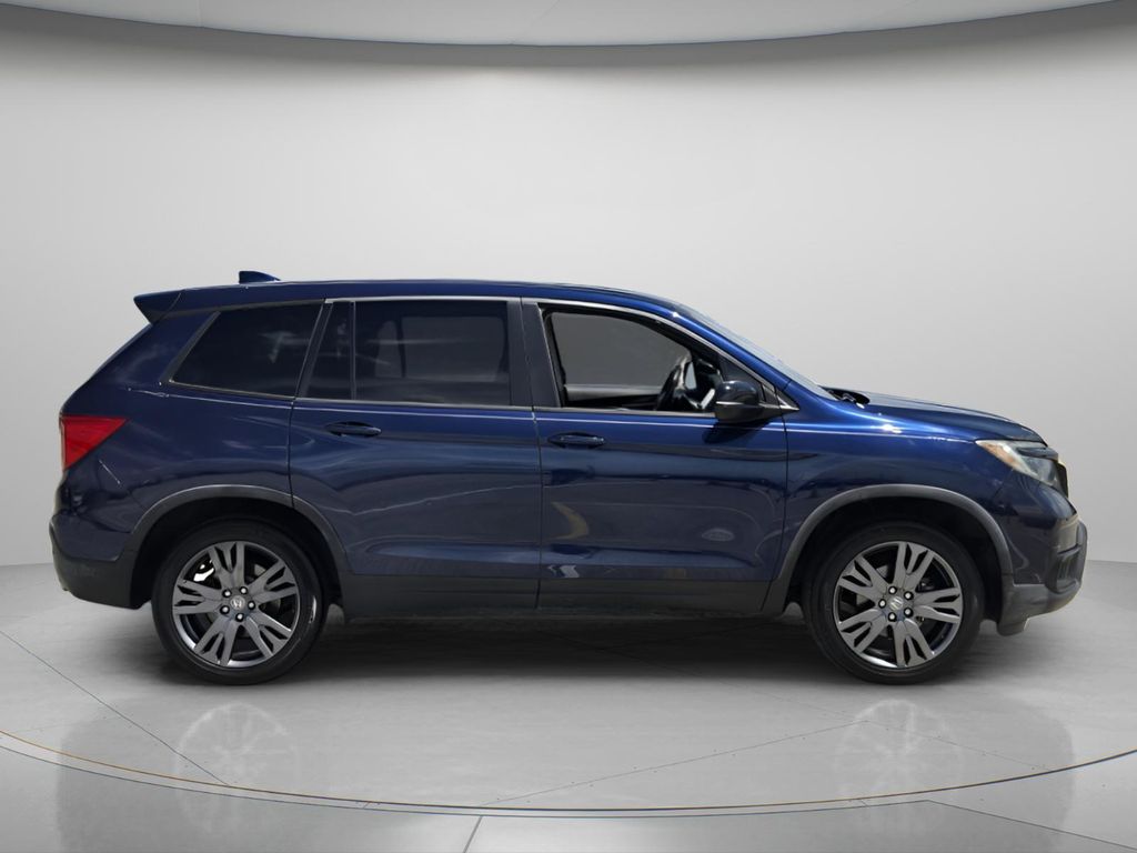 Used 2020 Honda Passport EX-L SUV