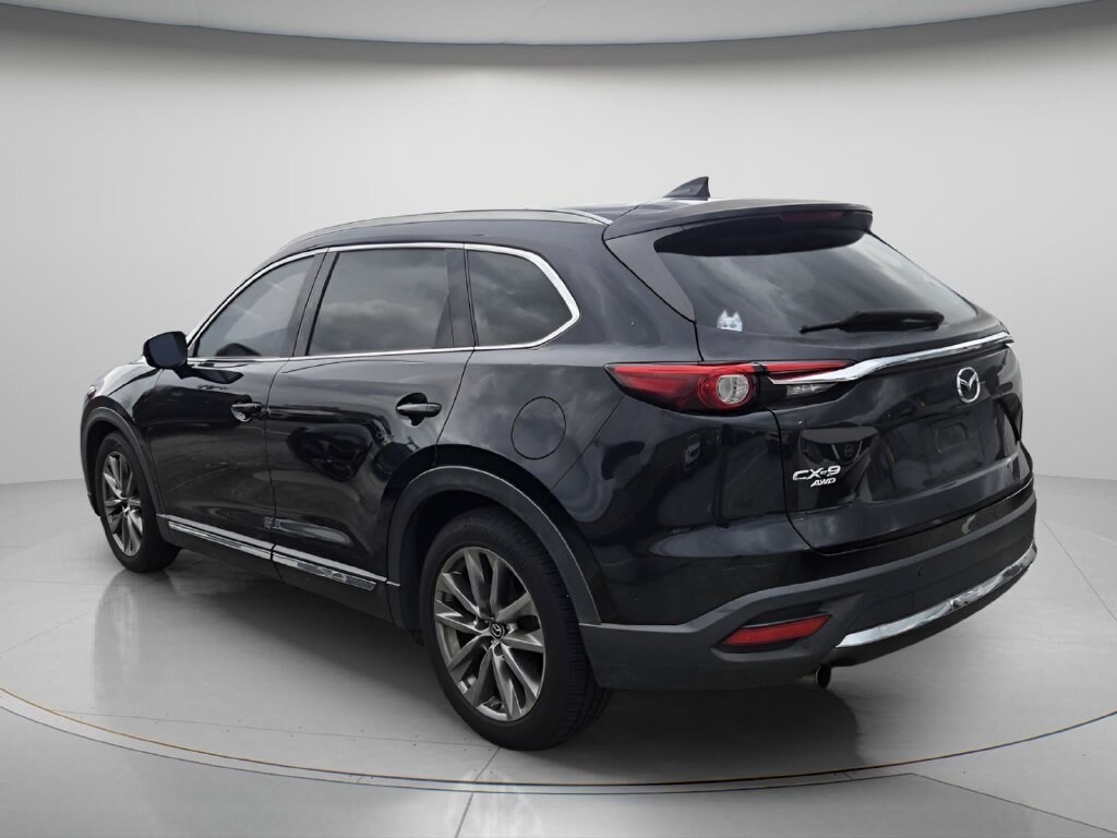 Used 2017 Mazda CX-9 Signature SUV