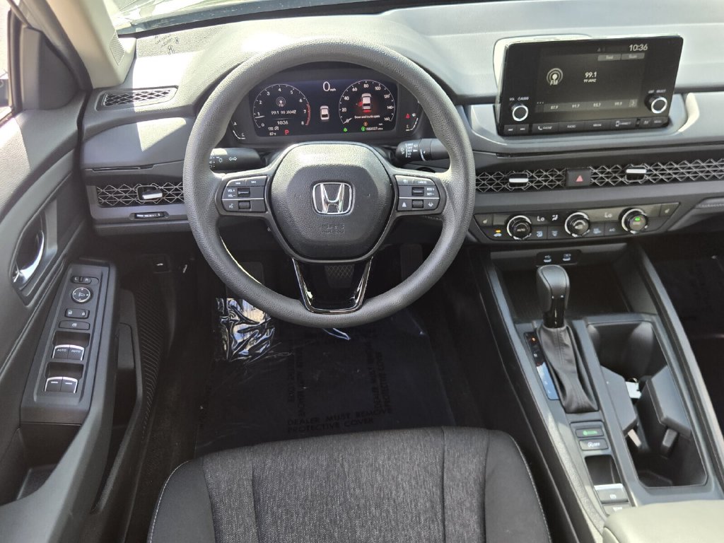 2025 Honda Accord SE - Photo 12