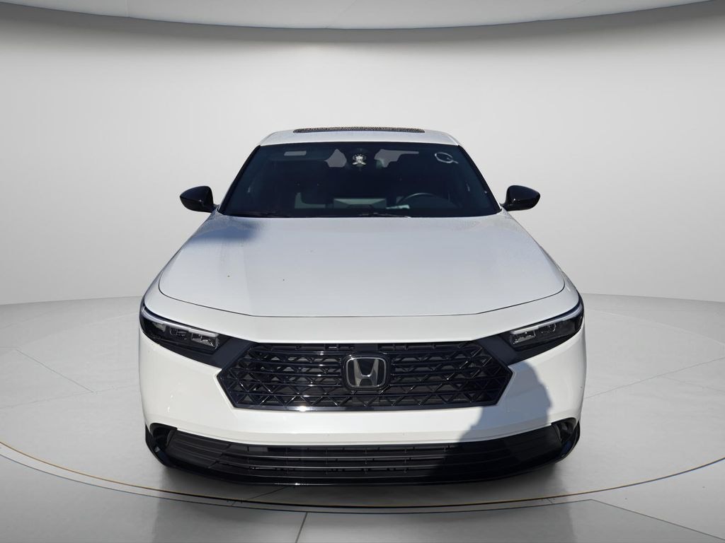 Used 2025 Honda Accord Hybrid Sport-L Sedan