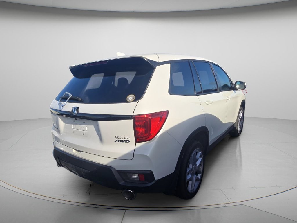 Used 2025 Honda Passport EX-L SUV