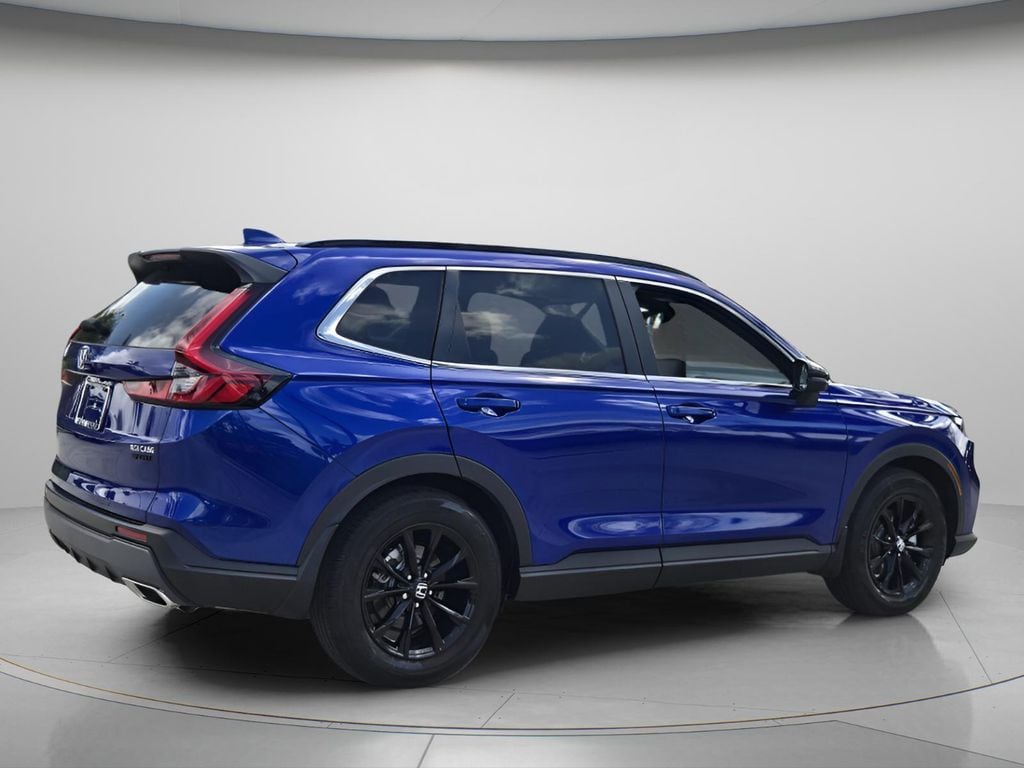 2025 Honda CR-V Sport - Photo 7