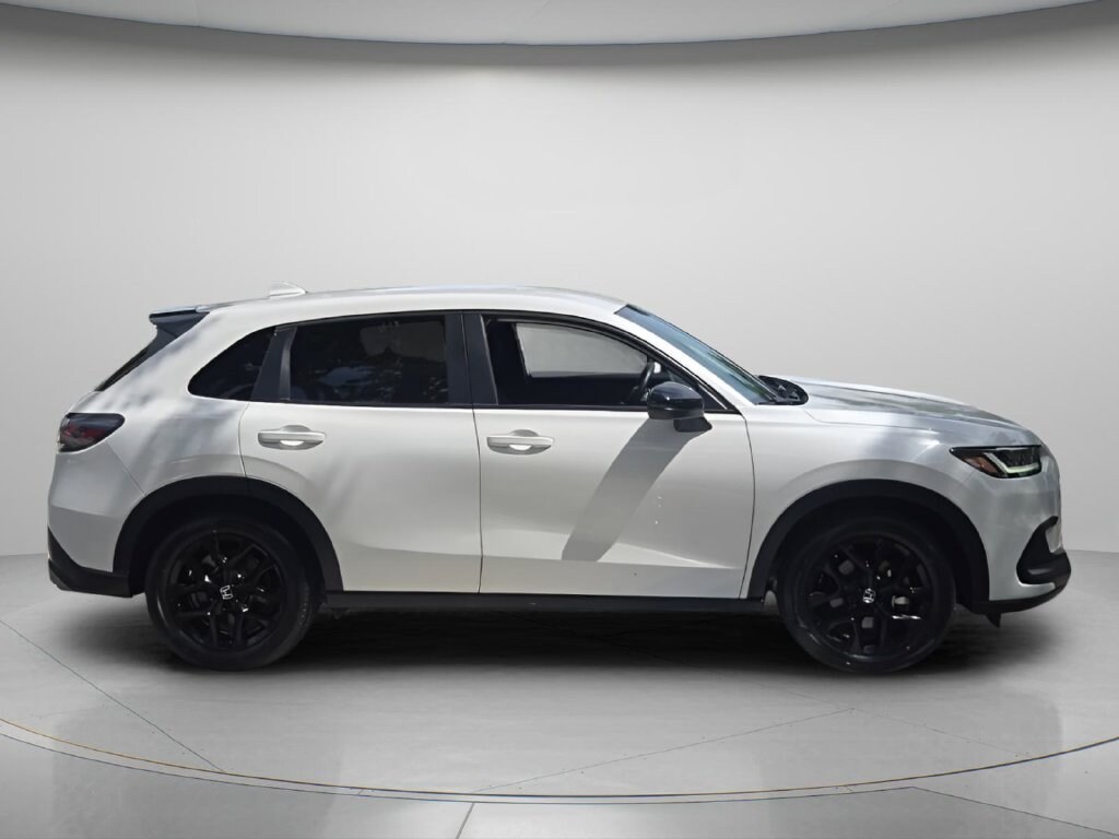 Certified 2025 Honda HR-V Sport SUV