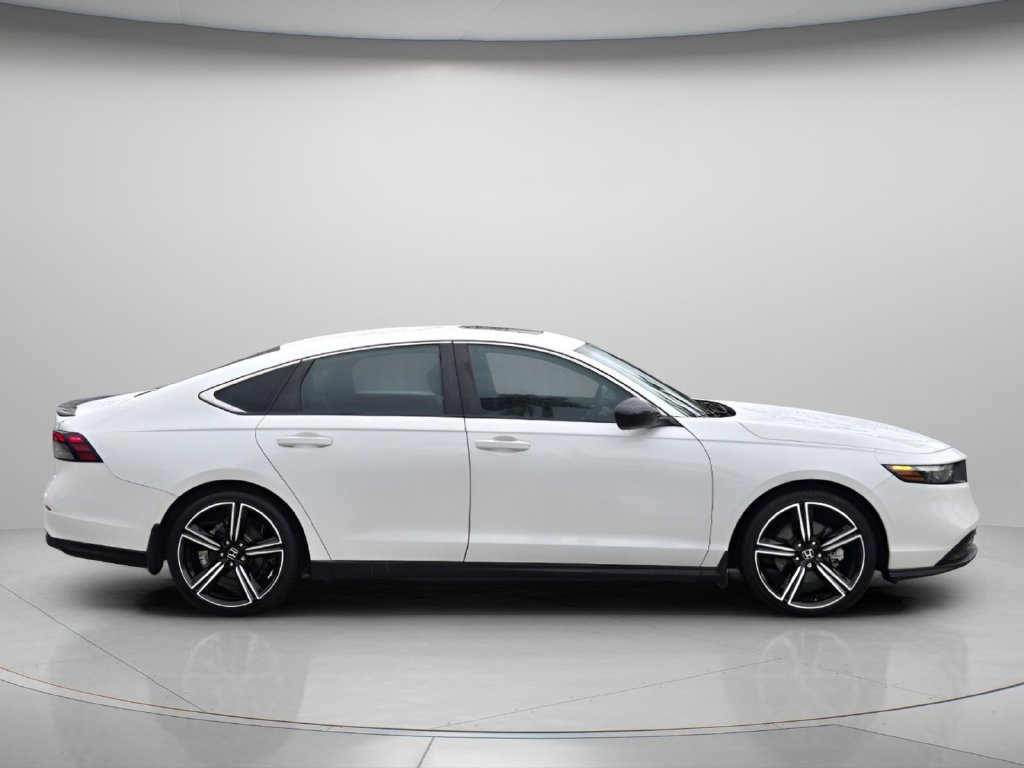 Used 2024 Honda Accord Hybrid Sport Sedan