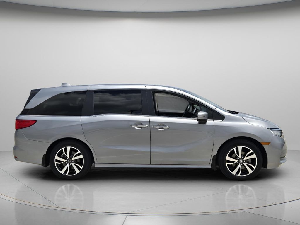 Certified 2024 Honda Odyssey Touring Minivan/Van