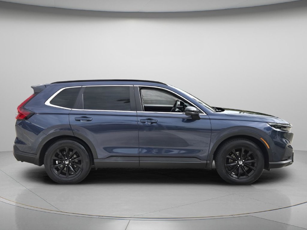 Used 2024 Honda CR-V Hybrid Sport SUV