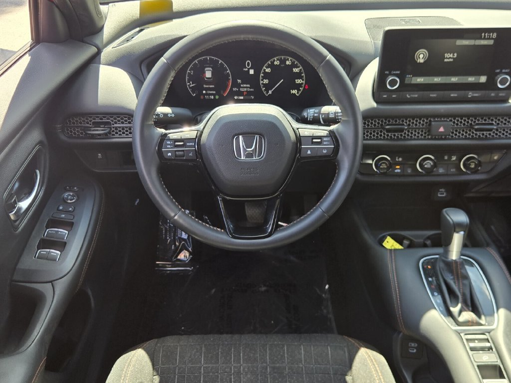 2025 Honda HR-V Sport - Photo 13