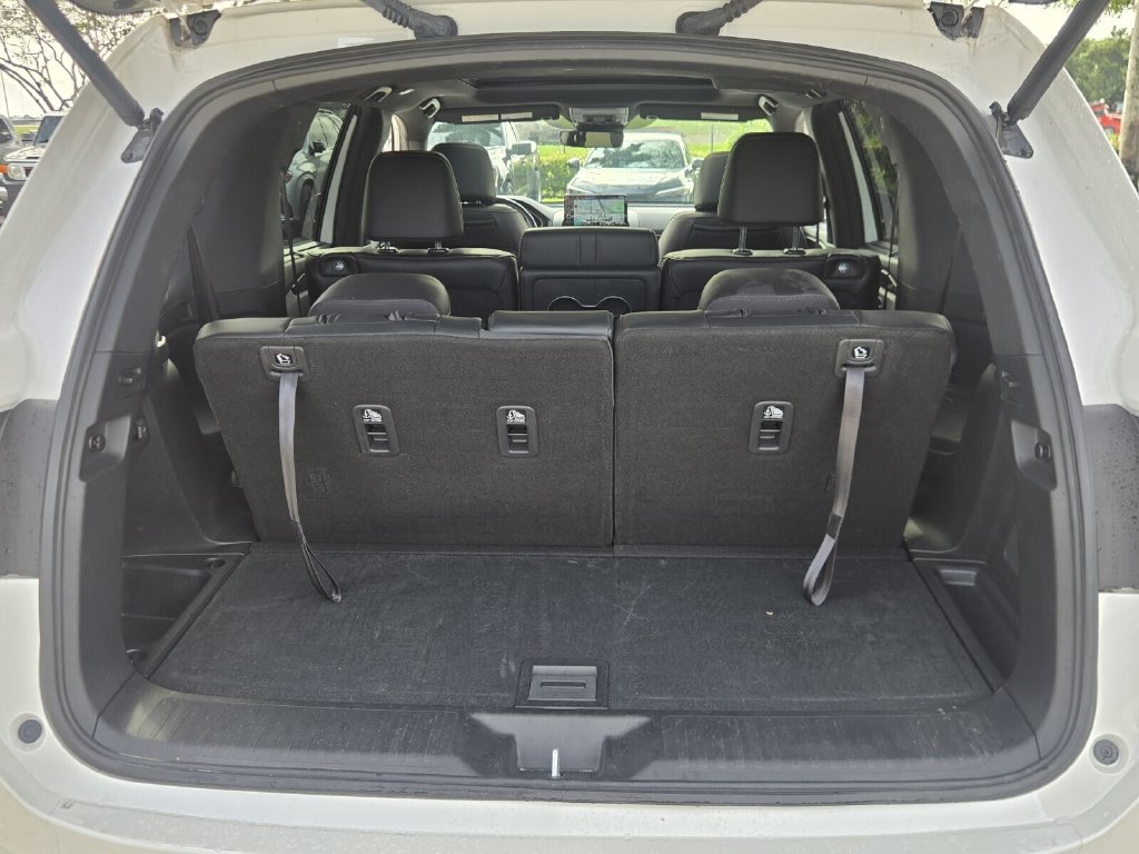 2025 Honda Pilot Black Edition - Photo 17