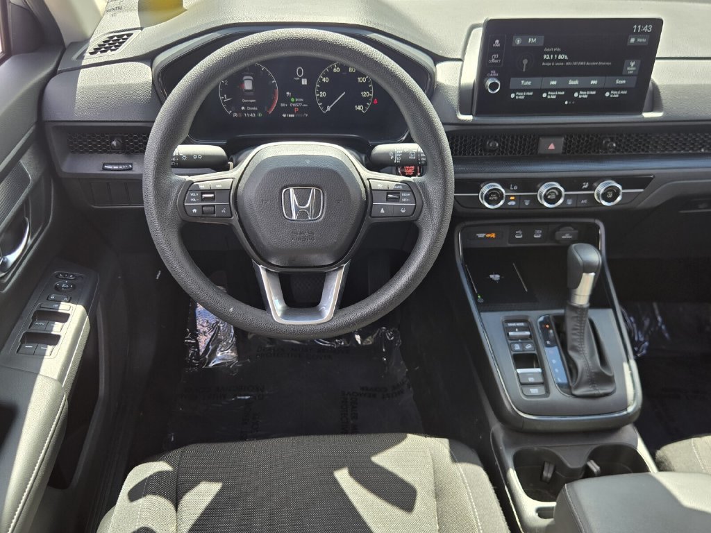 2026 Honda CR-V LX - Photo 12