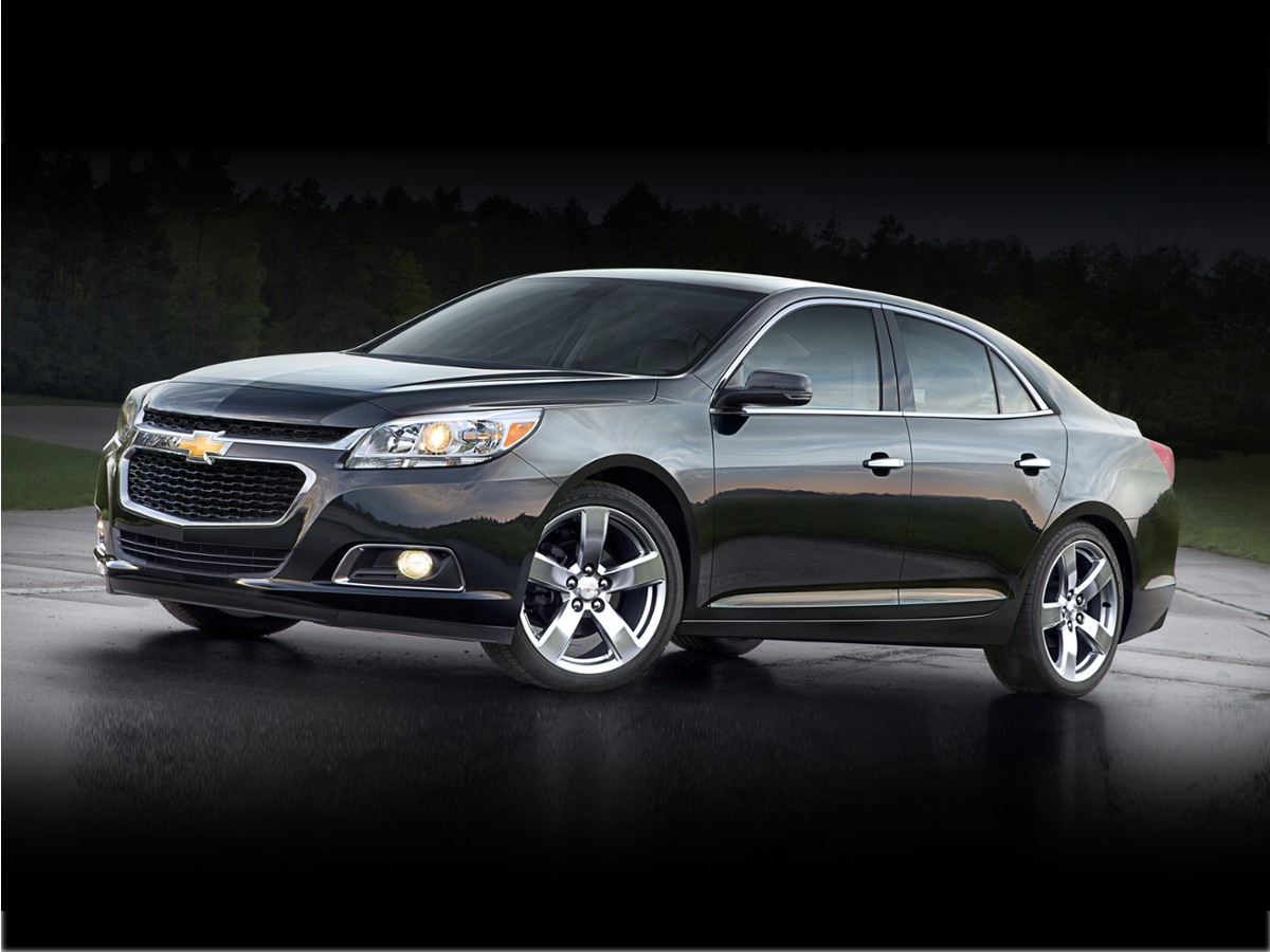  Chevrolet Malibu