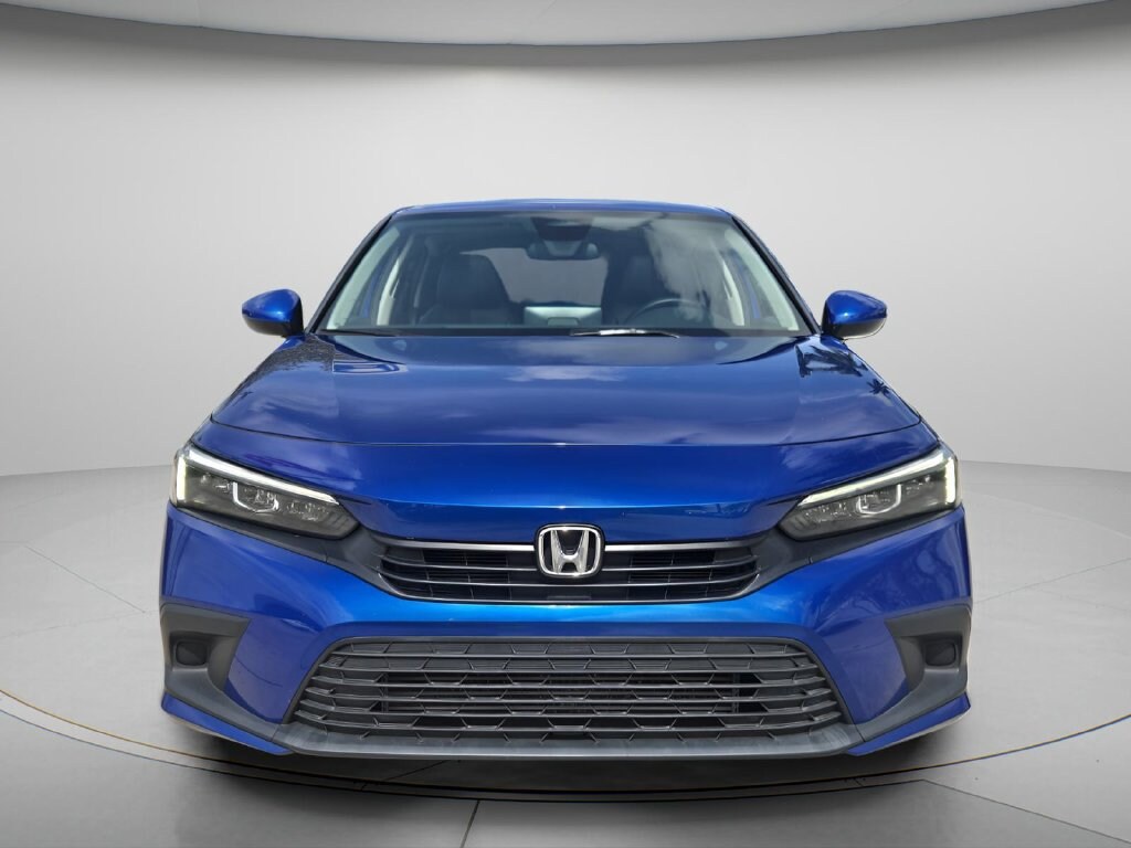 Certified 2024 Honda Civic EX Sedan