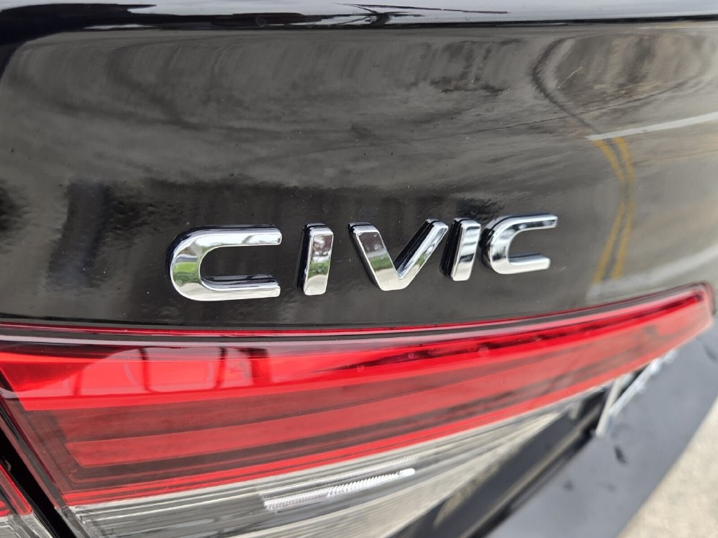 2024 Honda Civic Sport - Photo 14