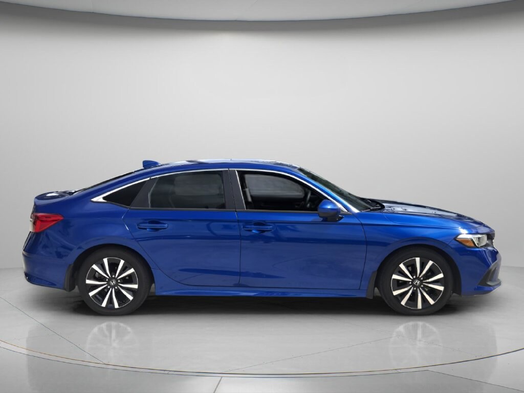 Certified 2024 Honda Civic EX Sedan