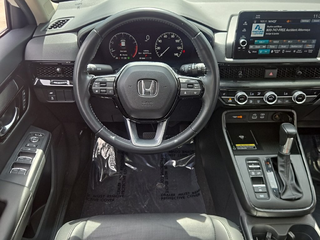 2025 Honda CR-V EX-L - Photo 13