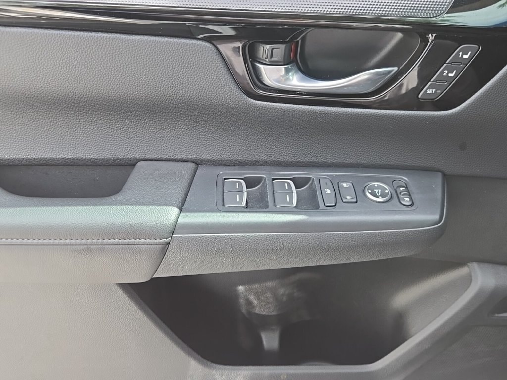 2025 Honda CR-V EX-L - Photo 27