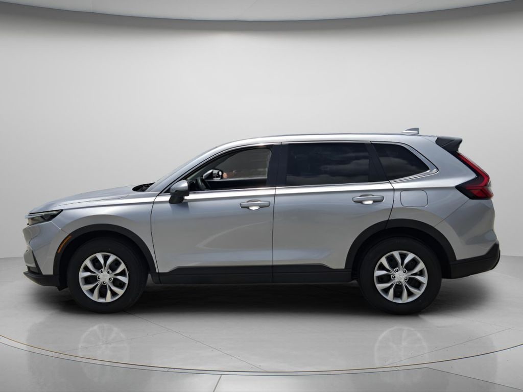 Certified 2025 Honda CR-V LX SUV