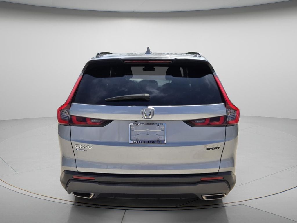 2025 Honda CR-V Sport - Photo 6