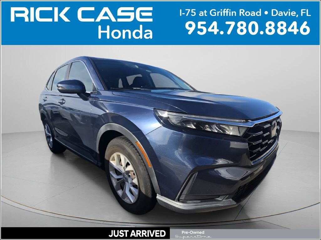 Used 2023 Honda CR-V LX SUV