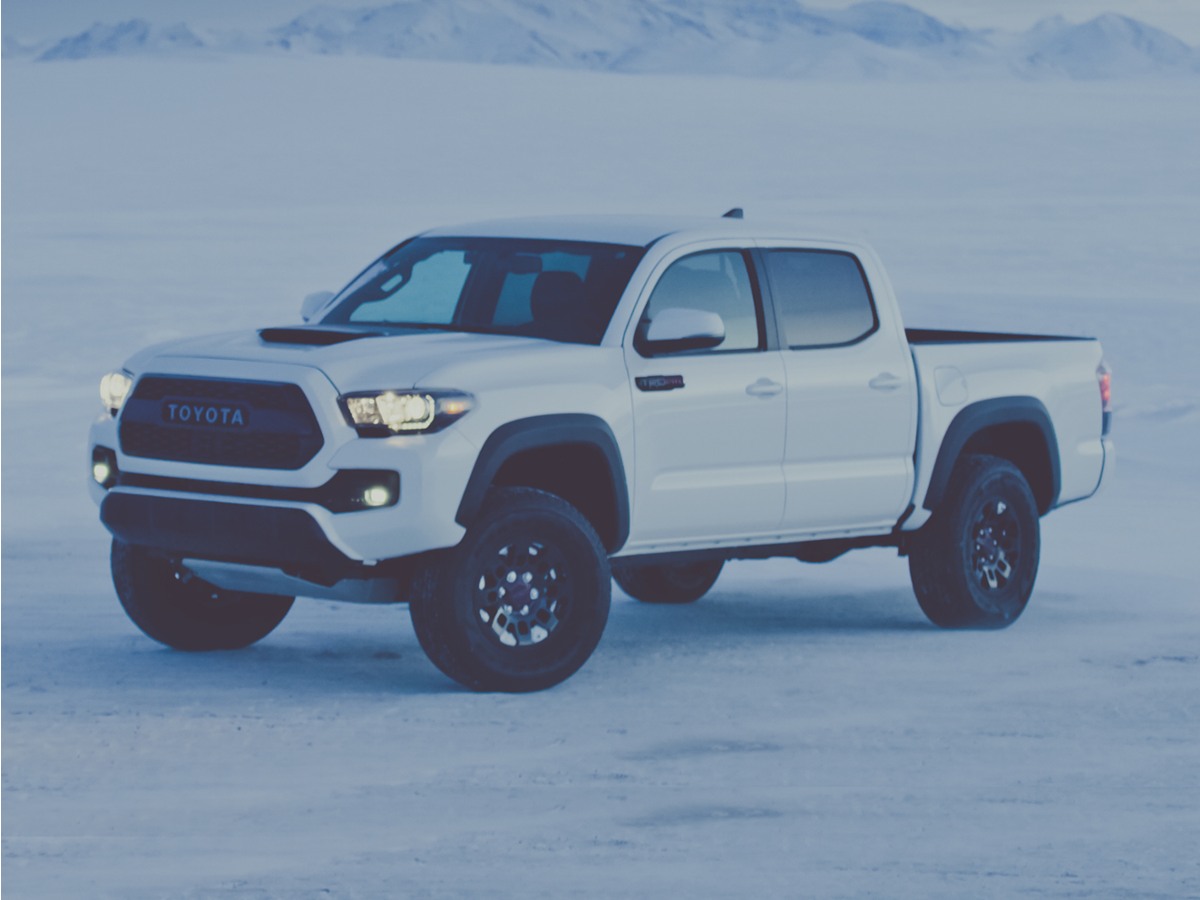 Used 2017 Toyota Tacoma Truck