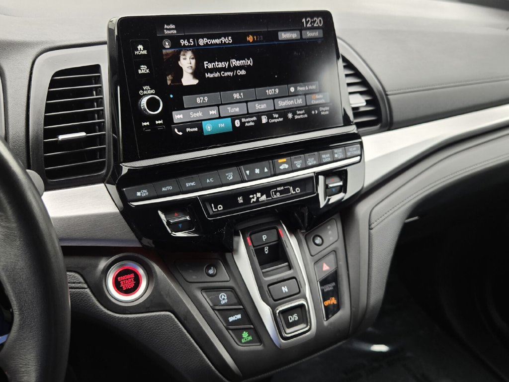 2025 Honda Odyssey Sport L - Photo 20