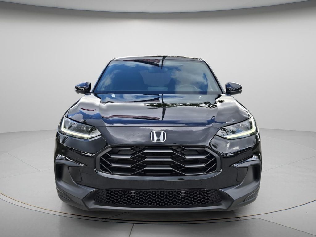 Certified 2024 Honda HR-V Sport SUV