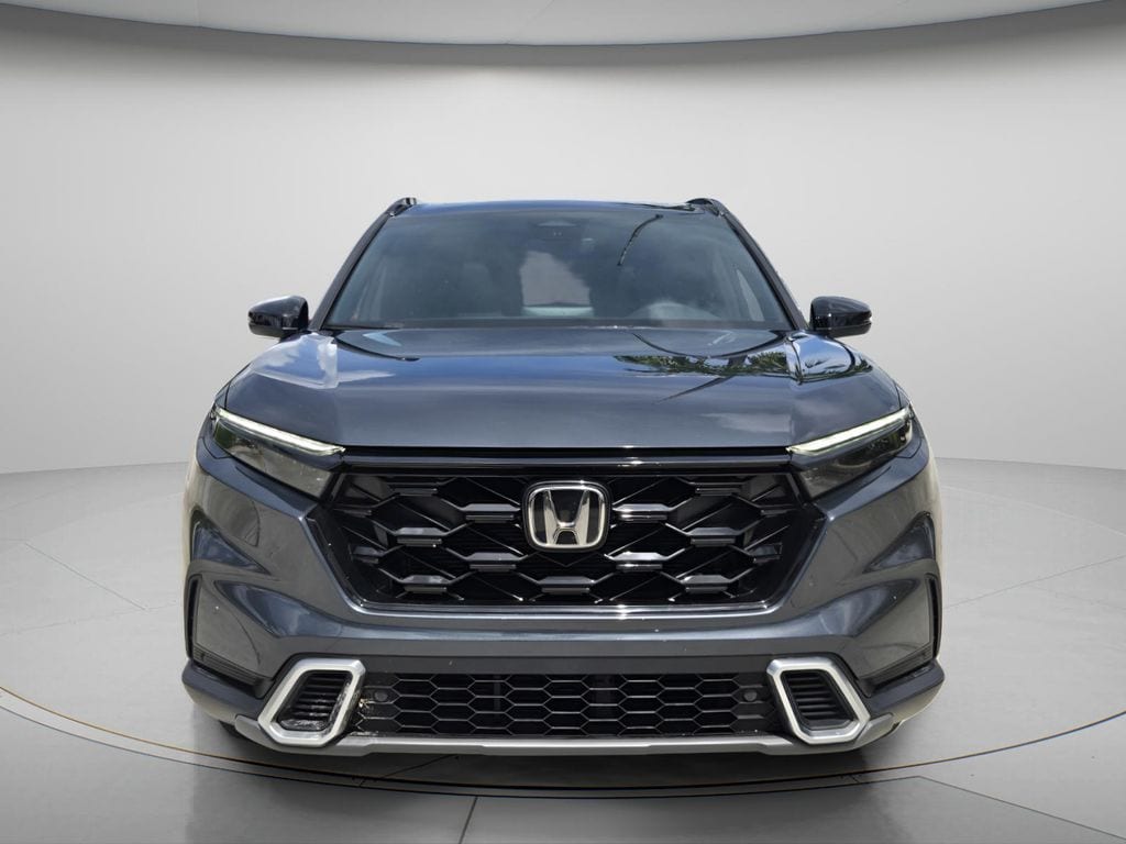 Certified 2024 Honda CR-V Hybrid Sport Touring SUV