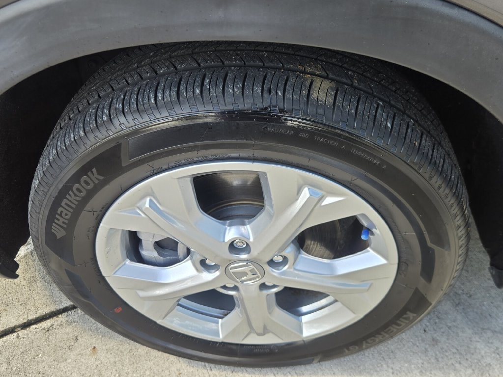 2025 Honda HR-V LX - Photo 10
