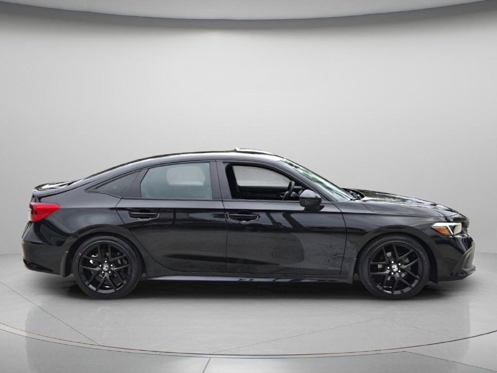 Used 2024 Honda Civic Sport Sedan