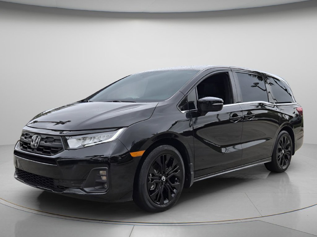 2025 Honda Odyssey Sport L - Photo 8