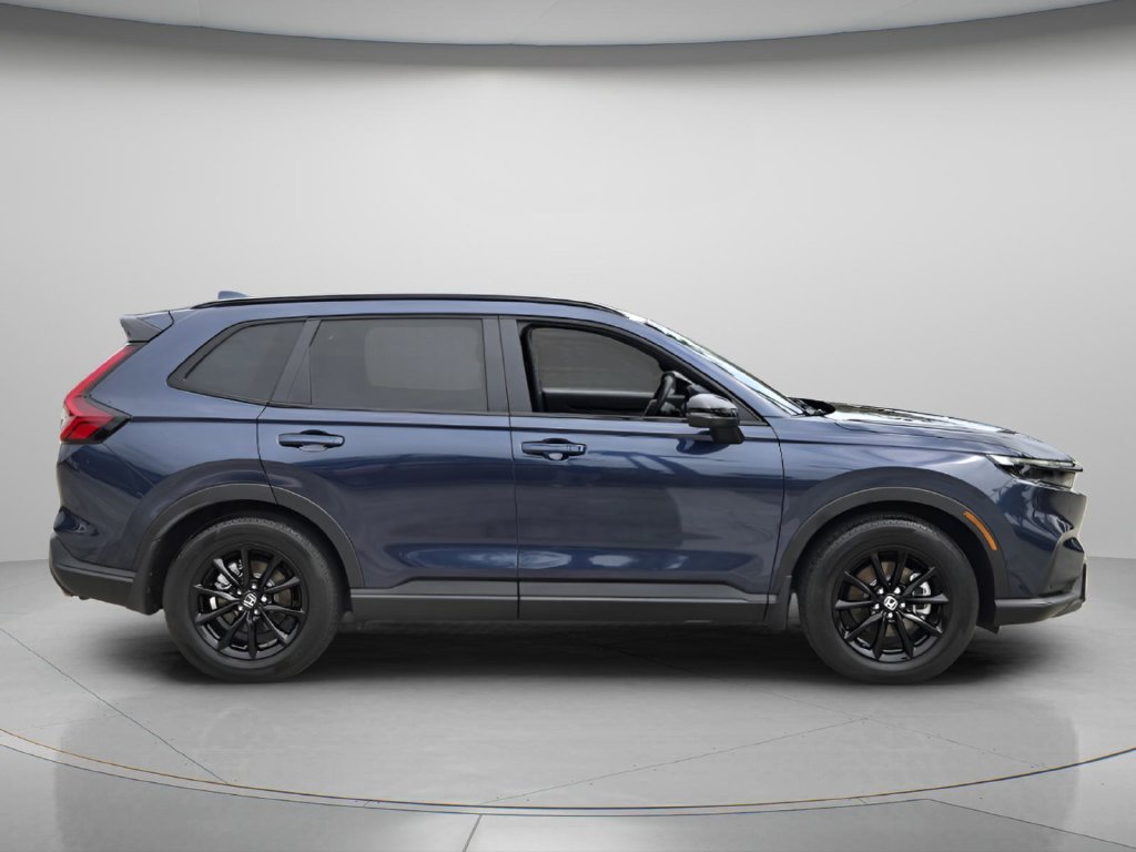 Used 2026 Honda CR-V Hybrid Sport-L SUV