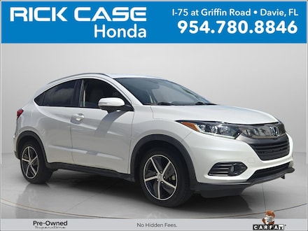 2022 Honda HR-V EX SUV