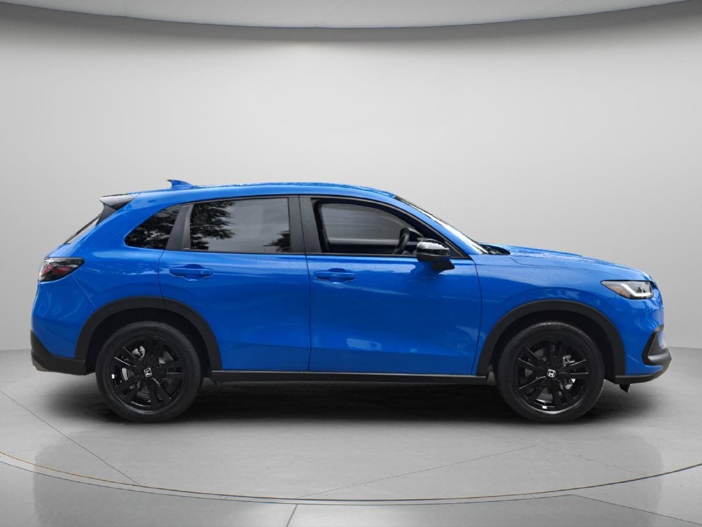 Used 2026 Honda HR-V Sport SUV