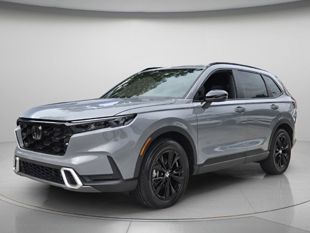 2026 Honda CR-V Sport Touring - Photo 8
