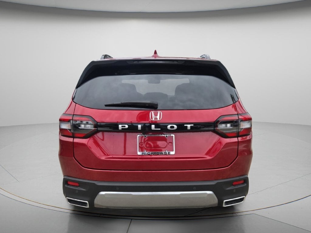 2026 Honda Pilot EX-L - Photo 6